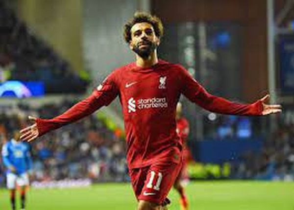 محمد صلاح 