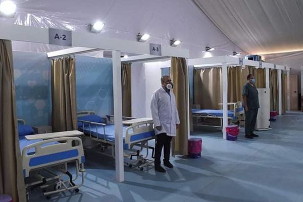 مستشفيات مصر