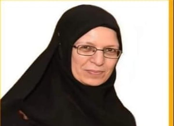مقتل السيدة حمدية و حرق شقتها 