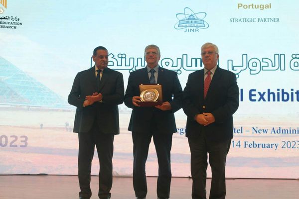 ختام فعاليات معرض القاهرة الدولي السابع للابتكار 2023