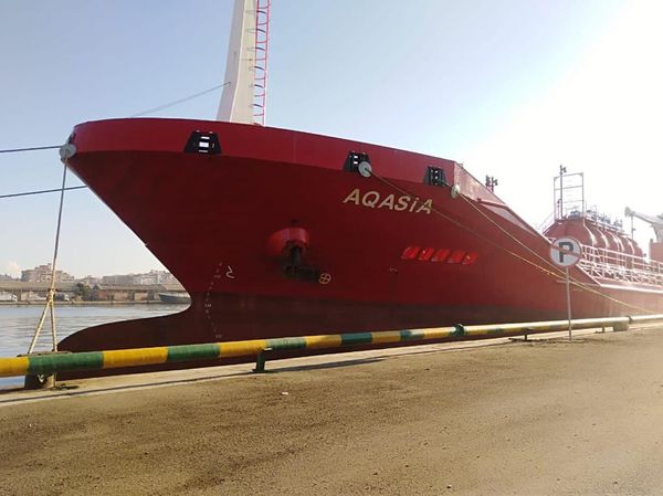 شحن 207 الف طن من خام الكلنكر إلى دول أفريقيا عبر أرصفة ميناء شرق بورسعيد الجديدةعلى متن 4 سفن    