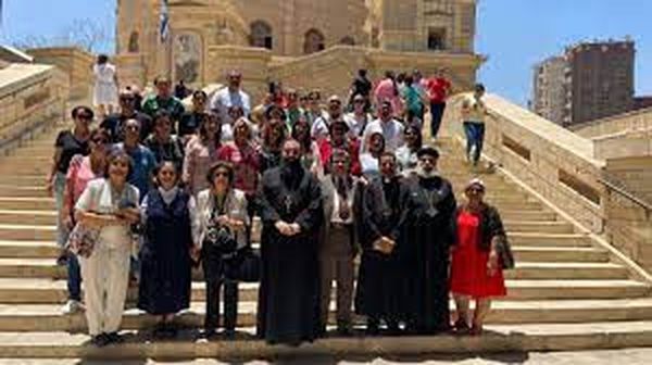 مجلس كنائس مصر