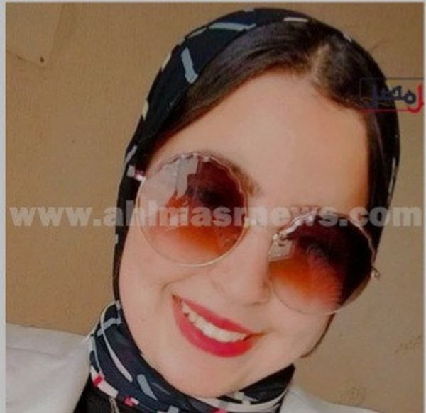 نورهان المتهمة بقتل والدتها ببورسعيد 