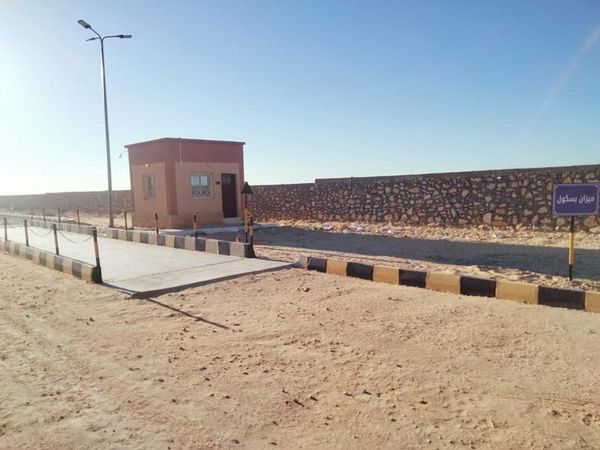 وزير التنمية المحلية يعلن تسليم المدفن الصحى الأمن بالعريش لمحافظة شمال سيناء