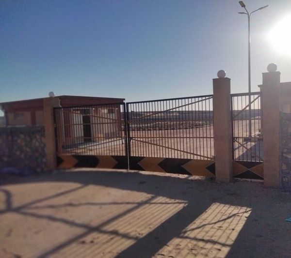 وزير التنمية المحلية يعلن تسليم المدفن الصحى الأمن بالعريش لمحافظة شمال سيناء