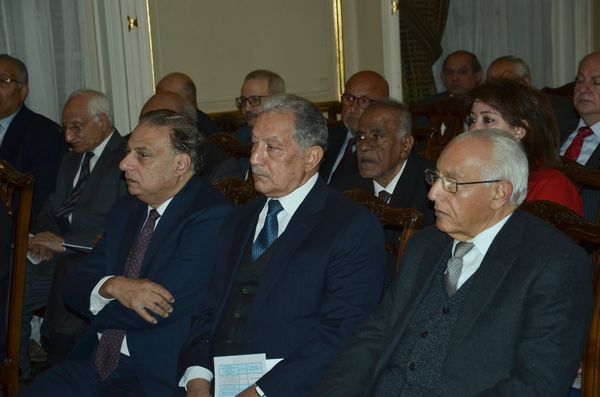 وزير الخارجية يفتتح المؤتمر السنوي للمجلس المصري للشئون الخارجية