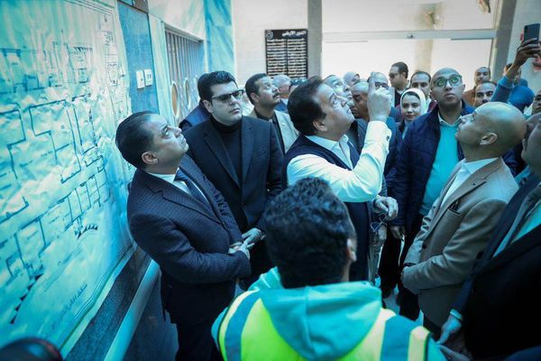 وزير الصحة يتفقد التجهيزات النهائية بمركز طب أسرة ووحدة إسعاف «سعود» بمحافظة الشرقية