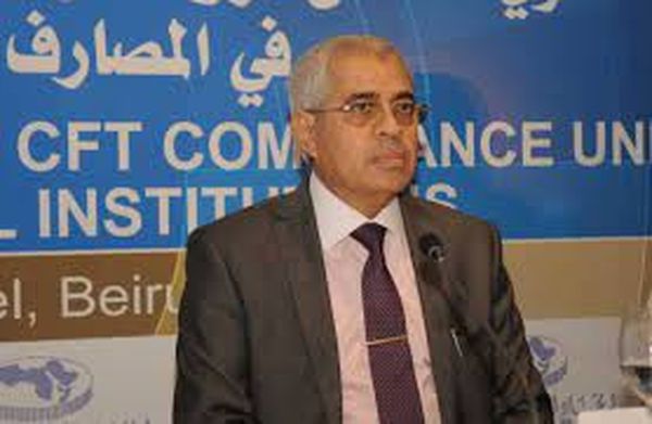 رئيس مجلس أمناء وحدة مكافحة غسل الأموال وتمويل الإرهاب أحمد سعيد خليل