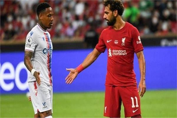 ليفربول وكريستال بالاس