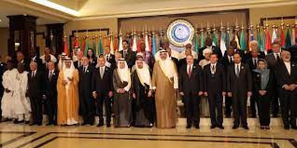 وزراء خارجية دول منظمة التعاون الإسلامي
