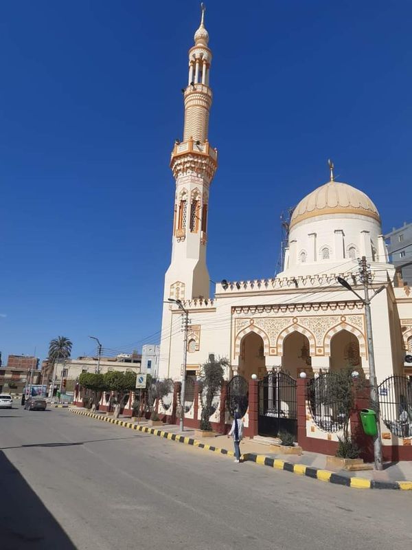 افتتاح 7 مساجد بمحافظة بنى سويف 