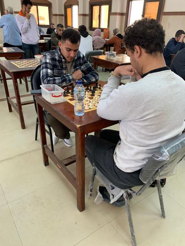 بطولة الشطرنج 