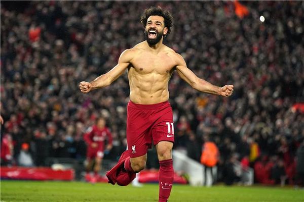 محمد صلاح 