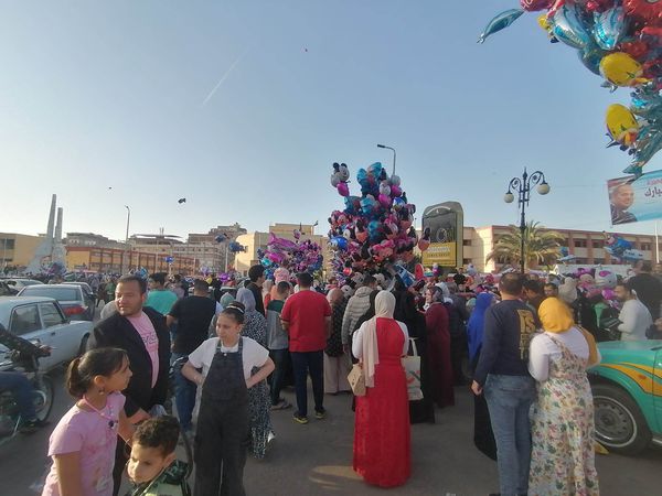 20 صورة ترصد احتفلات عيد الفطر المبارك بالبحيرة 