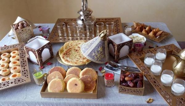 أشهر أكلات عيد الفطر في الدول العربية