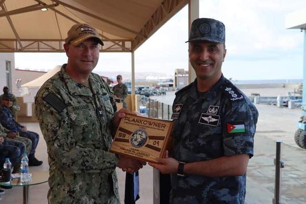 القوات البحرية المصرية تشارك فى التدريب البحرى الدولى المشترك (IMX/CE 23)