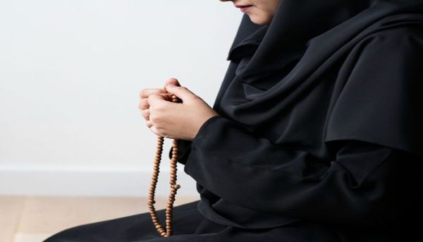 المرأة الحائض في رمضان 