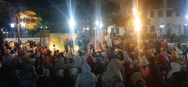 ليالي رمضان الثقافية بمكتبة مصر العامة بدمنهور 
