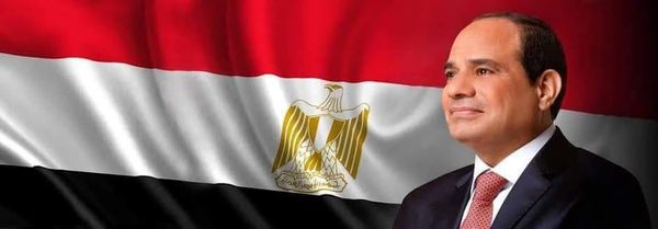 محافظ مطروح يهنئ الرئيس السيسي رئيس الجمهورية بمناسبة حلول عيد الاضحي المبارك 