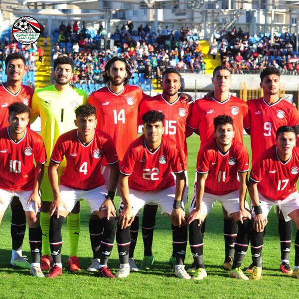 منتخب مصر الأولمبي