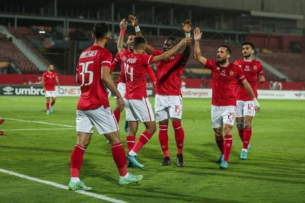 موعد مباراة الأهلي والرجاء المغربي