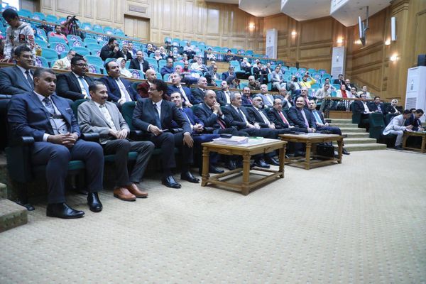 وزير الصحة يشهد القرعة العلنية لأعضاء البعثة الطبية المصرية لموسم الحج (1444 هـ - 2023 مـ)