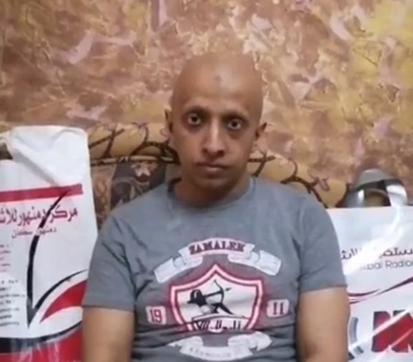 وفاة الشاب احمد الفحار محارب السرطان بالبحيرة 