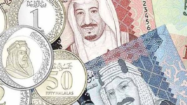 سعر الريال السعودي 