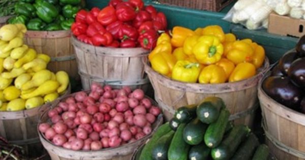 متابعة أسعار الخضروات 