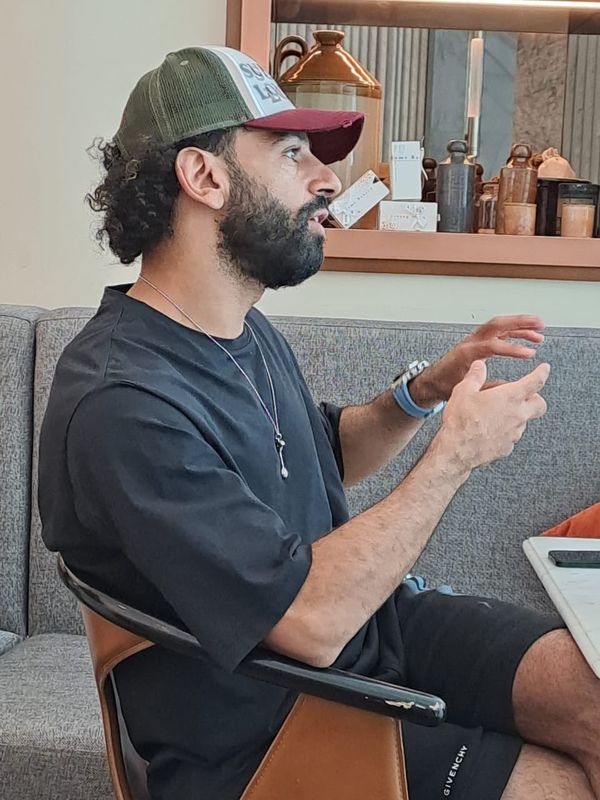 محمد صلاح 