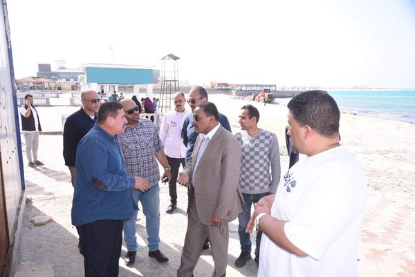 مرسي مطروح تعلن فتح الشواطئ رسمياً في الاول من يونيو 