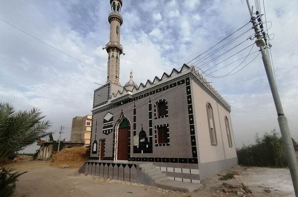 مسجد شنودة بالبحيرة 