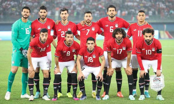 منتخب مصر 