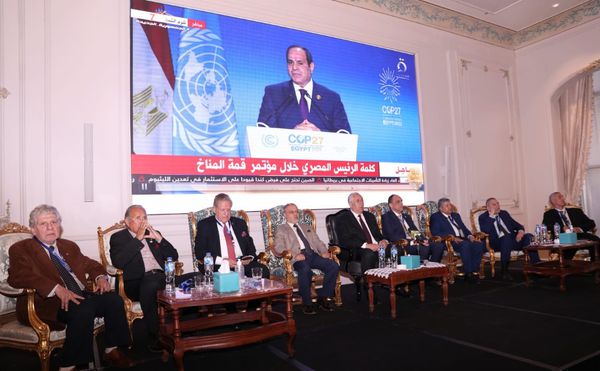 وزير الزراعة يشهد ختام فعاليات المؤتمر العلمي الدولي السابع لكلية التجارة جامعة طنطا