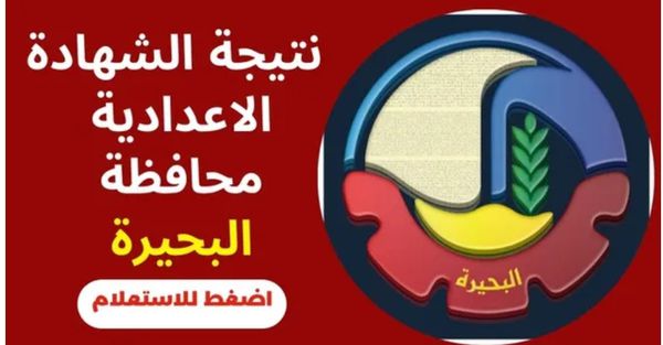 يوسف الديب وكيل وزارة التربية والتعليم بالبحيرة 