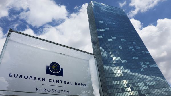 البنك المركزي الاوروبي 