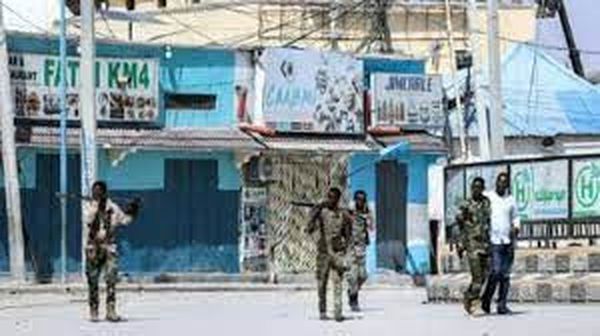 حصار فندق بالعاصمة الصومالية