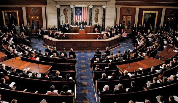 مجلس الشيوخ الأمريكي 