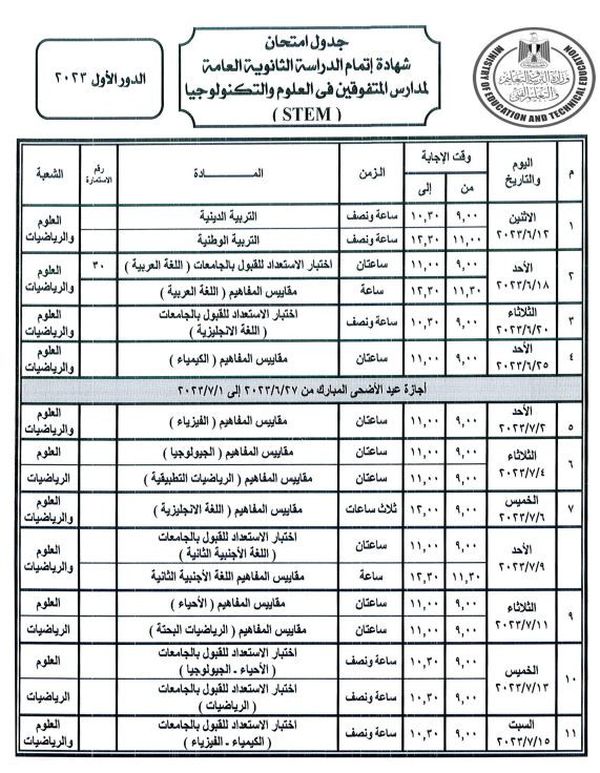 مراجعة اللغة العربية ثانوية عامة 2023 