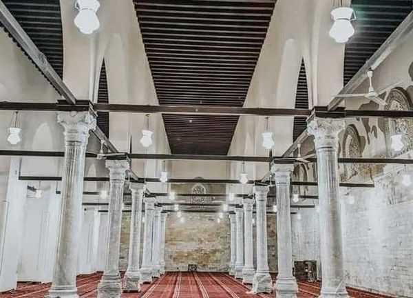 مسجد الظاهر بيبرس 