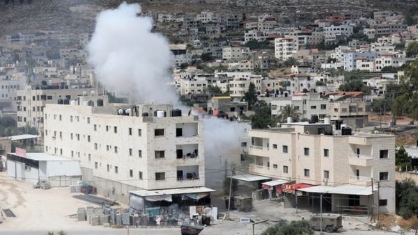 مقتل 4 إسرائليين بالقرب من مستوطنة بالضفة الغربية المحتلة