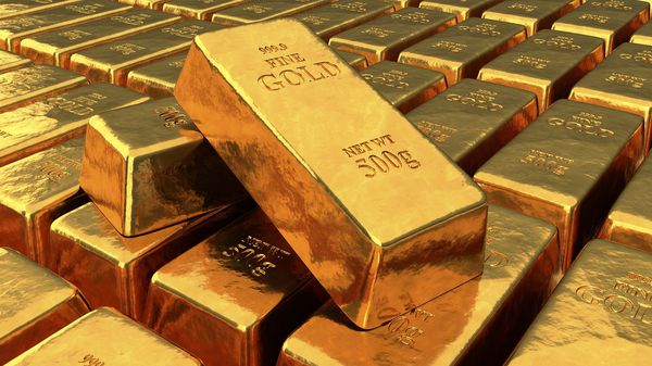 أسعار الذهب تنخفض 5% في البورصة العالمية خلال النصف الأول من 2023 | أهل مصر