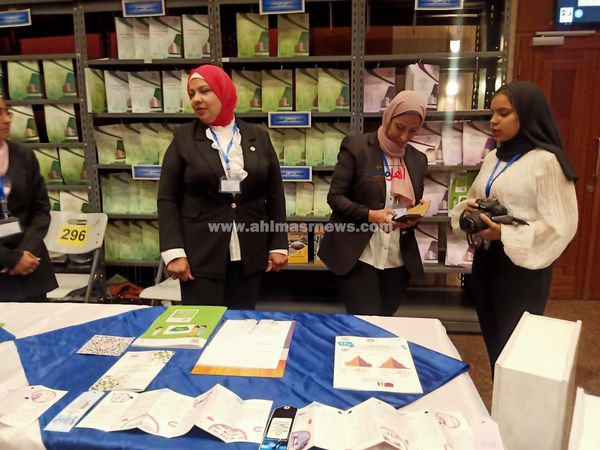 افتتاح معرض مكتبة الإسكندرية للكتاب