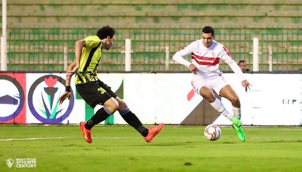 الزمالك والمقاولون العرب 