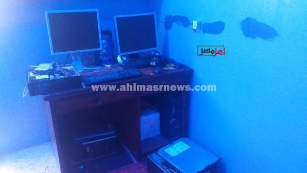 الصور الأولي لغرفة الطالب ضحــية سرقة التوكتوك بكفر الشيخ 