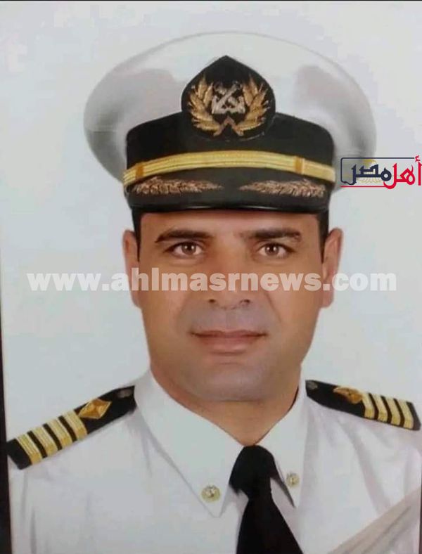 القبطان حسام زيدان
