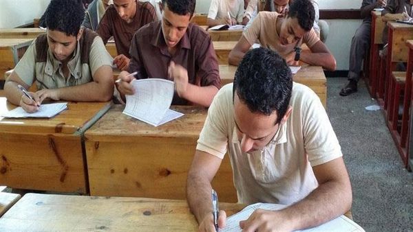 تظمات نتيجة الثانوية العامة في محافظة المنيا 