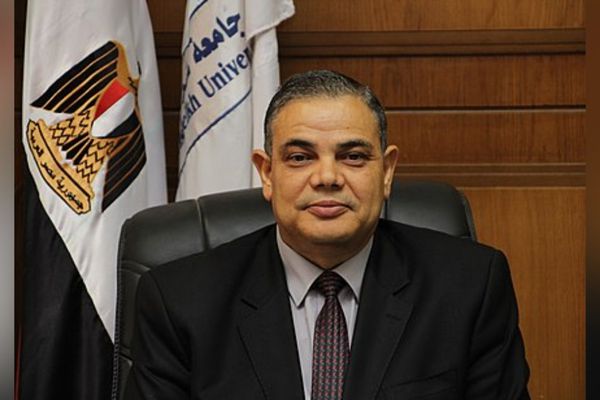 عبد الرازق دسوقي، رئيس جامعة كفر الشيخ 