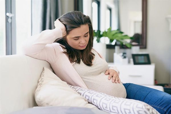 علاج الأنيميا للحامل 