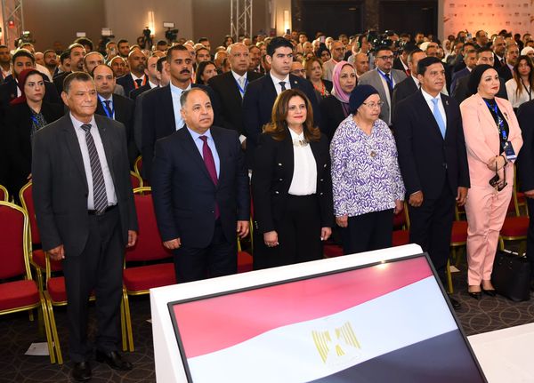 مؤتمر المصريين بالخارج